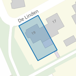 Perceel ODN00-H-970