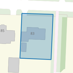 Perceel ODN00-I-1168