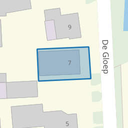 Perceel ODN00-I-1389