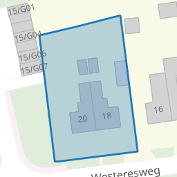 Perceel ODN00-I-1398