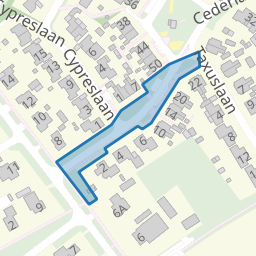 Perceel ODN00-I-1511