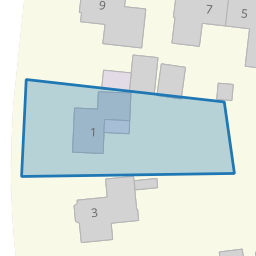 Perceel ODN00-I-933