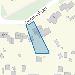 Perceel ODN00-I-996