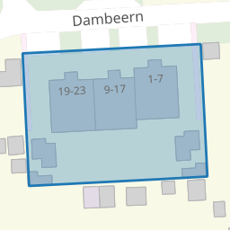 Perceel ODN00-K-1051