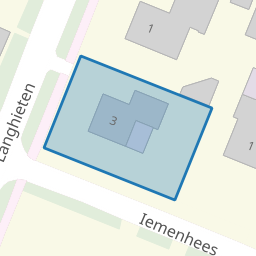 Perceel ODN00-K-1073