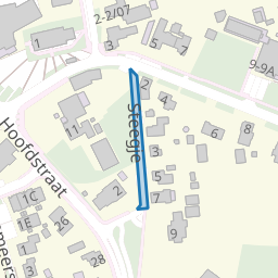 Perceel ODN00-K-1119