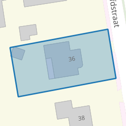 Perceel ODN00-K-1538