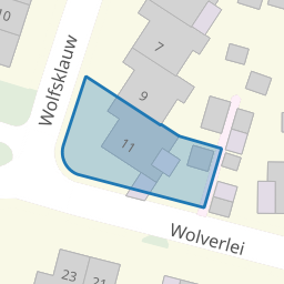 Perceel ODN00-K-1558