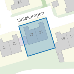 Perceel ODN00-K-1599