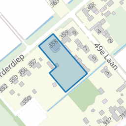 Perceel ODN00-M-1014