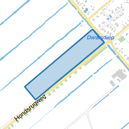 Perceel ODN00-M-1664