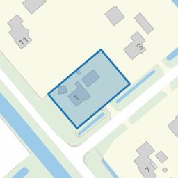 Perceel ODN00-M-1709