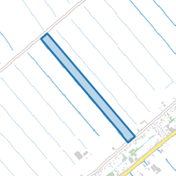 Perceel ODN00-M-1850