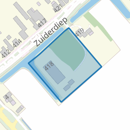 Perceel ODN00-M-2096