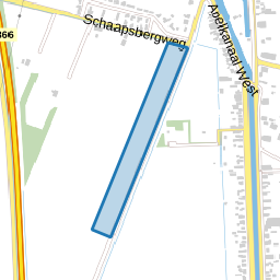 Perceel ODN00-M-2500