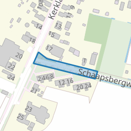 Perceel ODN00-M-2558