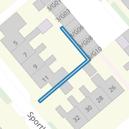 Perceel ODN00-M-3033