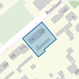 Perceel ODN00-M-3061