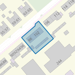 Perceel ODN00-M-3066