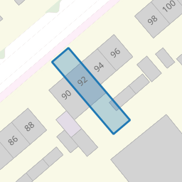 Perceel ODN00-M-3069