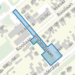 Perceel ODN00-M-3128