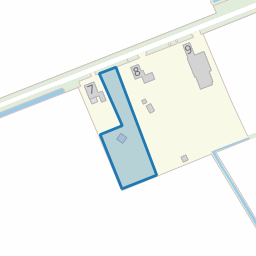 Perceel ODN00-M-3309