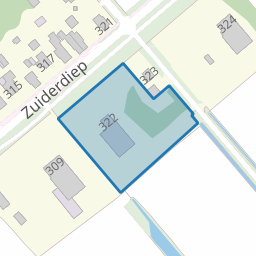 Perceel ODN00-M-3581