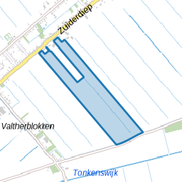 Perceel ODN00-M-3709