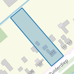 Perceel ODN00-M-927