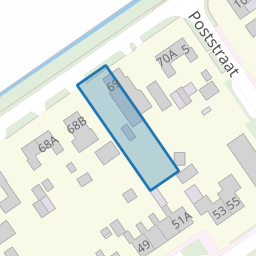 Perceel ODN00-N-161
