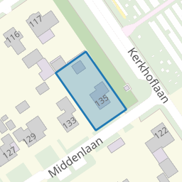 Perceel ODN00-N-2009