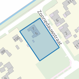 Perceel ODN00-N-2024