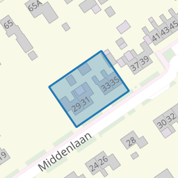 Perceel ODN00-N-2057