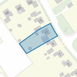 Perceel ODN00-N-2911