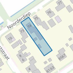 Perceel ODN00-N-323