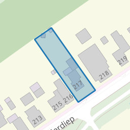 Perceel ODN00-N-332