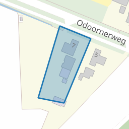 Perceel ODN00-S-608