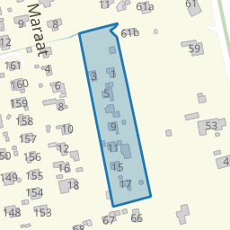 Perceel ODP01-B-1881