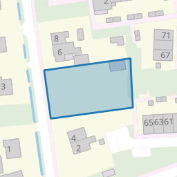 Perceel ODP01-B-2067