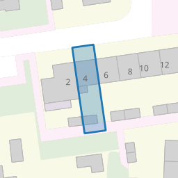 Perceel ODP01-B-2086