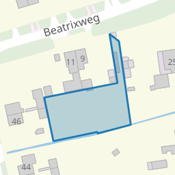 Perceel ODP01-B-2106