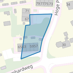 Perceel ODP01-B-2129