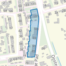 Perceel ODP01-B-2170