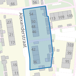 Perceel ODP01-B-2255