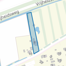 Perceel ODP01-B-2272