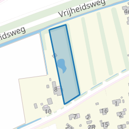 Perceel ODP01-B-2273