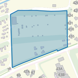 Perceel ODP01-B-2297