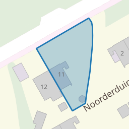 Perceel ODP01-B-2527