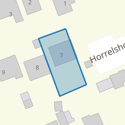 Perceel ODP01-B-2841