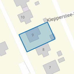 Perceel ODP01-B-2852